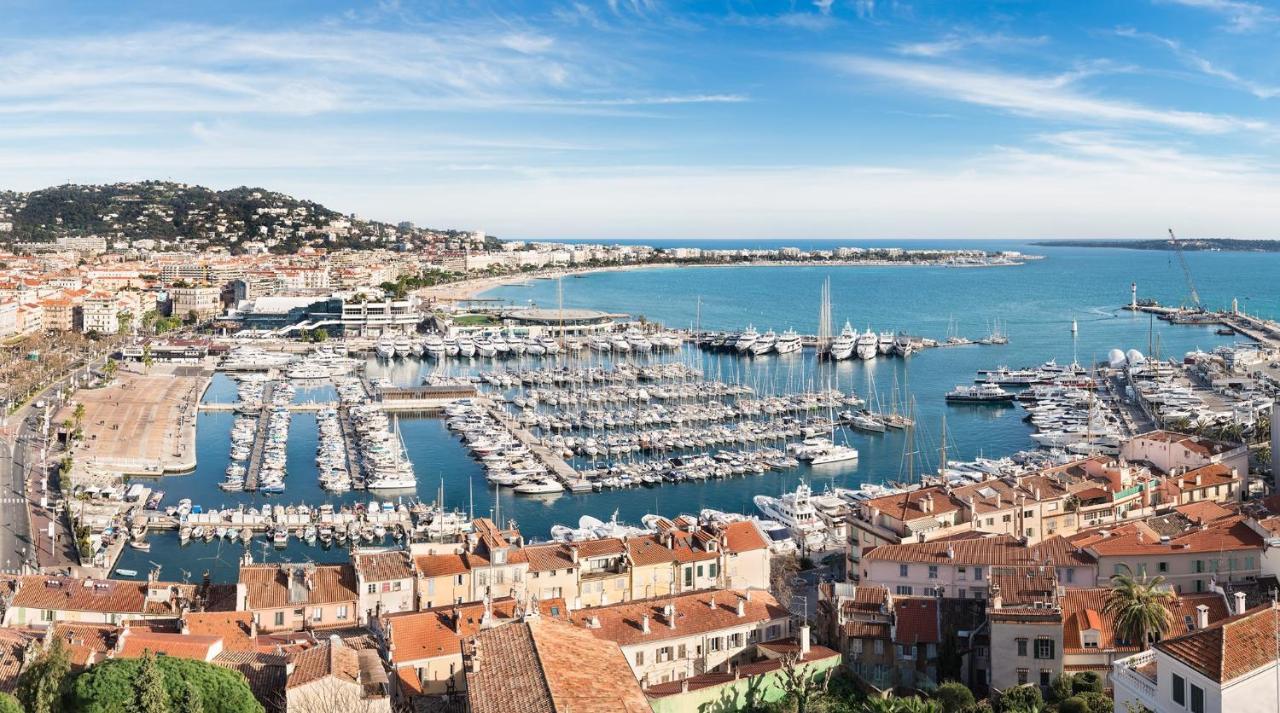 Maisonnette Studio Bas Suquet, Proche Plage Et Palais Cannes Zewnętrze zdjęcie