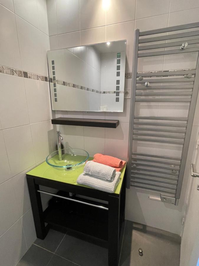 Maisonnette Studio Bas Suquet, Proche Plage Et Palais Cannes Zewnętrze zdjęcie