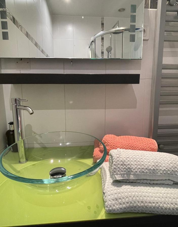 Maisonnette Studio Bas Suquet, Proche Plage Et Palais Cannes Zewnętrze zdjęcie