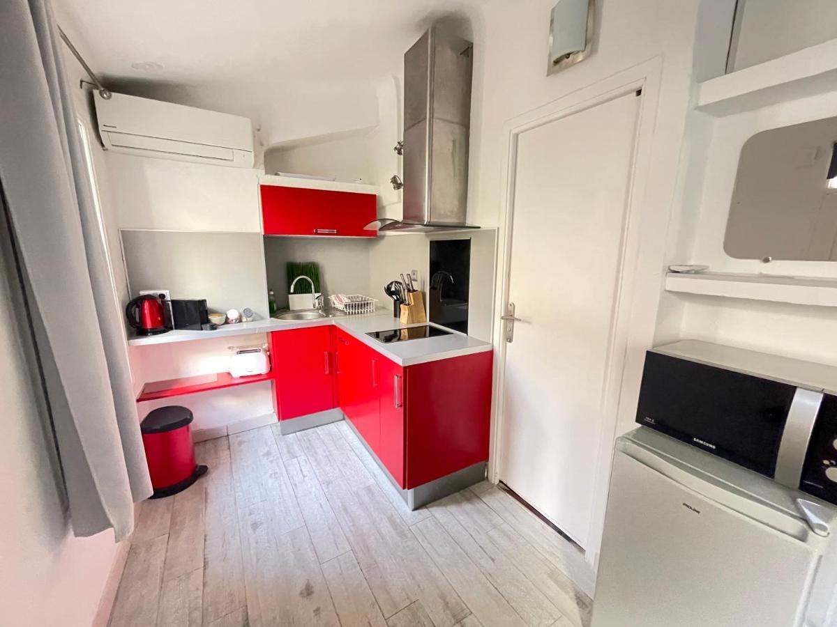 Maisonnette Studio Bas Suquet, Proche Plage Et Palais Cannes Zewnętrze zdjęcie
