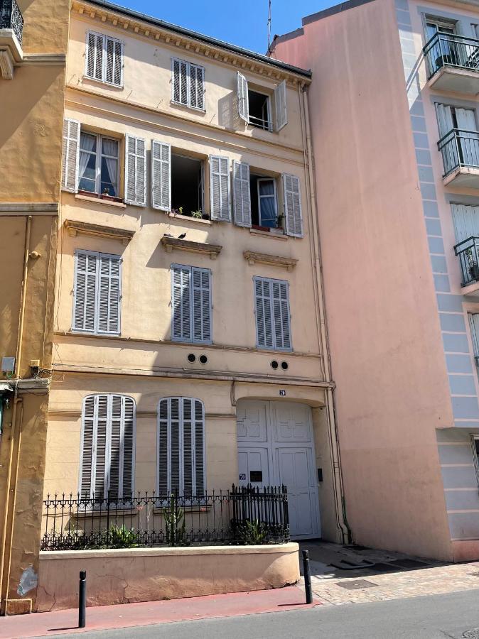 Maisonnette Studio Bas Suquet, Proche Plage Et Palais Cannes Zewnętrze zdjęcie